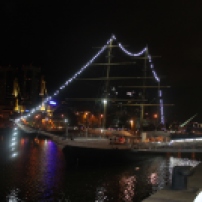 Modernes Hafen- und Ausgehviertel Puerto Madero
